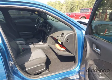 2020 Dodge Charger Sxt Rwd z USA, uszkodzony, nr VIN 2C3CDXBGXLH249642